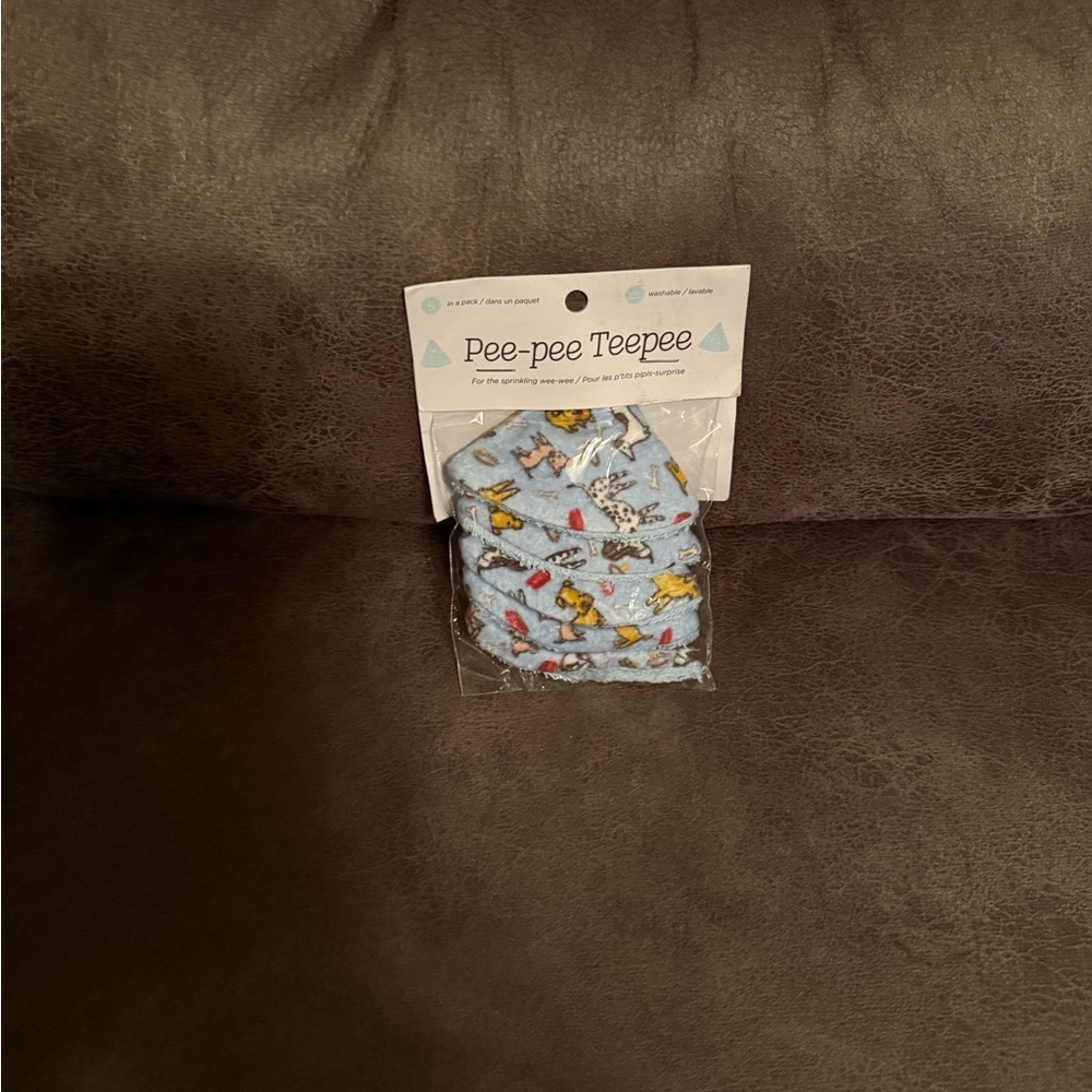Blue Baby Accessory